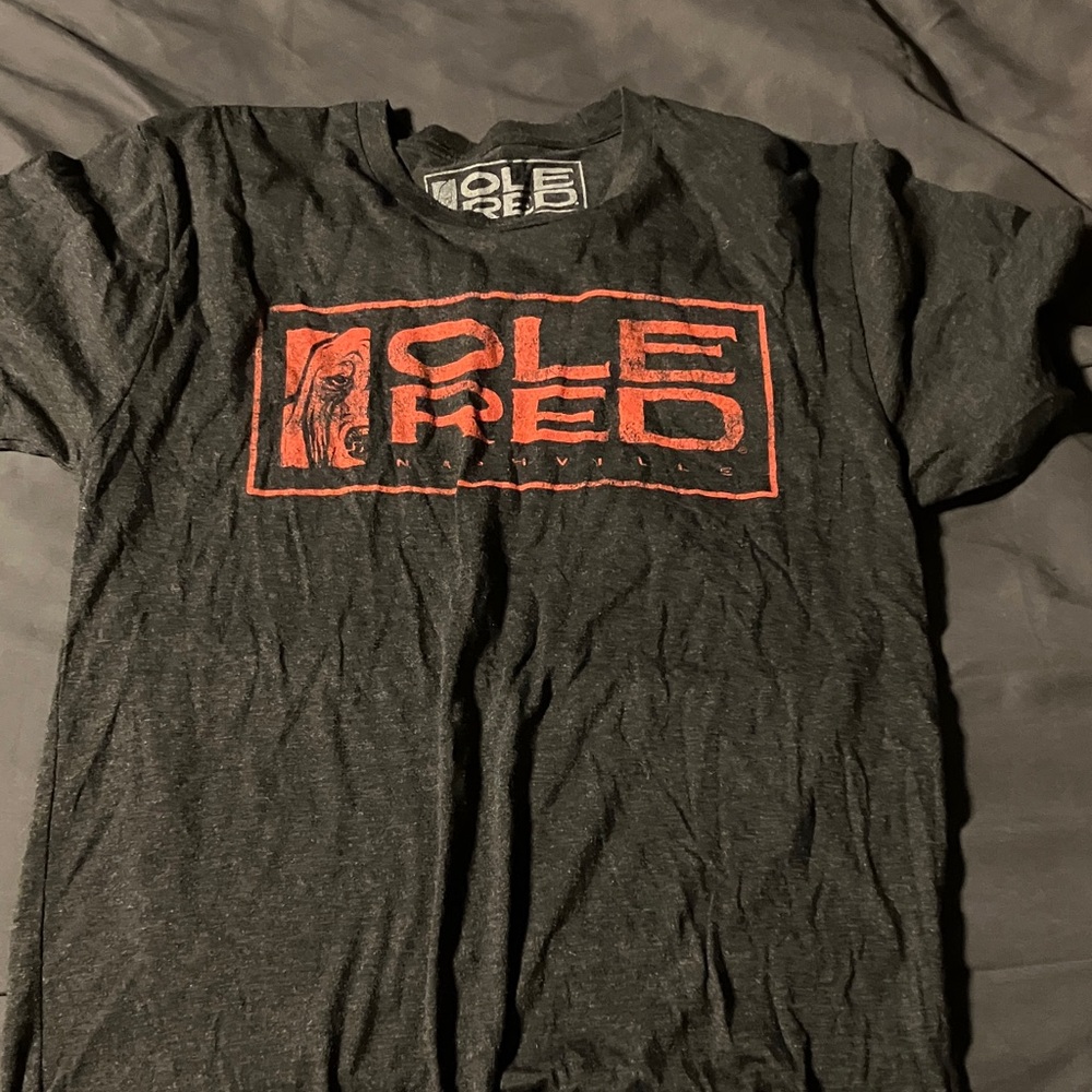 Ole Red T-Shirt